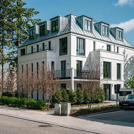 Baltique Perle Pour 2 Apartment Sellin (Rugen)