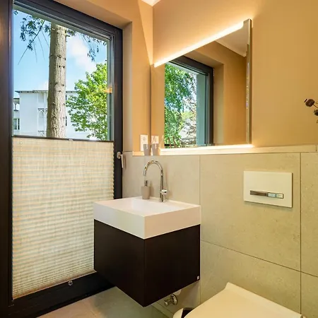 Baltique Perle Pour 2 Apartment