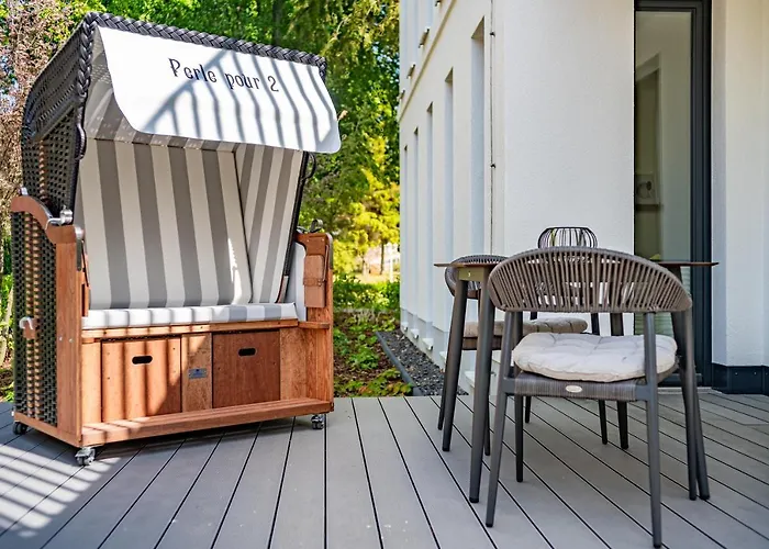 アパート Baltique Perle Pour 2 *