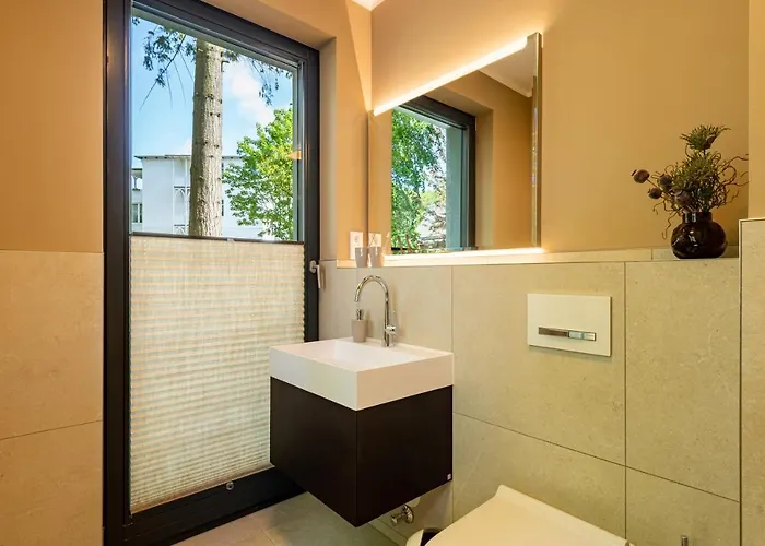 Baltique Perle Pour 2 アパート