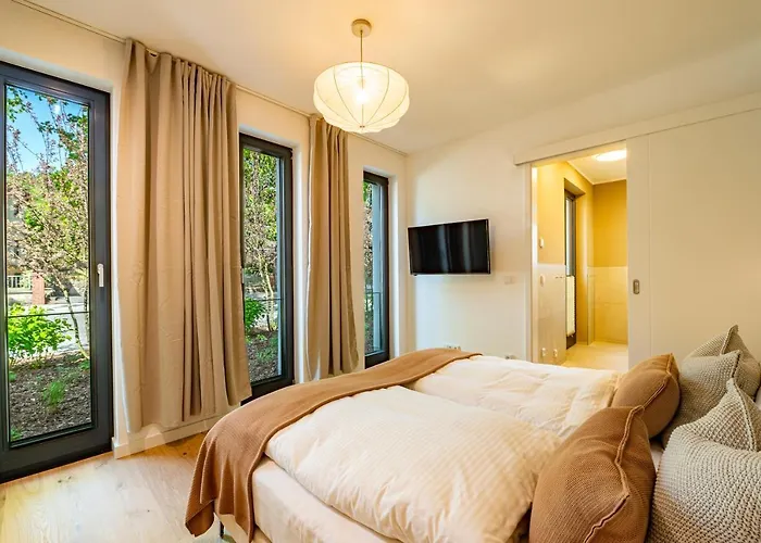 Baltique Perle Pour 2 アパート *